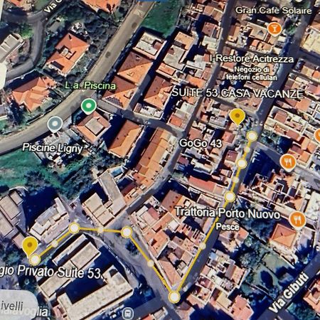 Suite 53 Aci Trezza Exterior foto