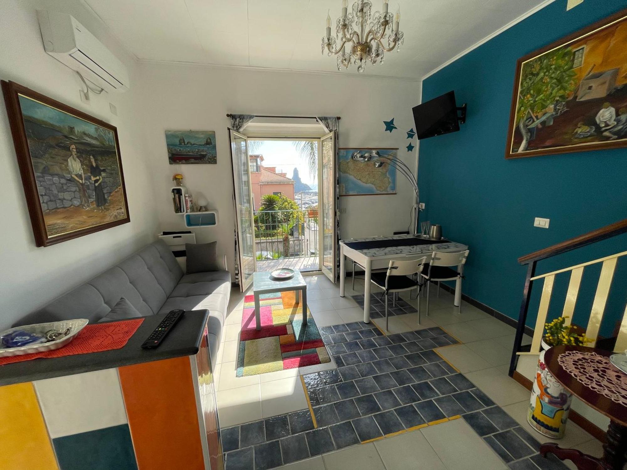 Suite 53 Aci Trezza Exterior foto
