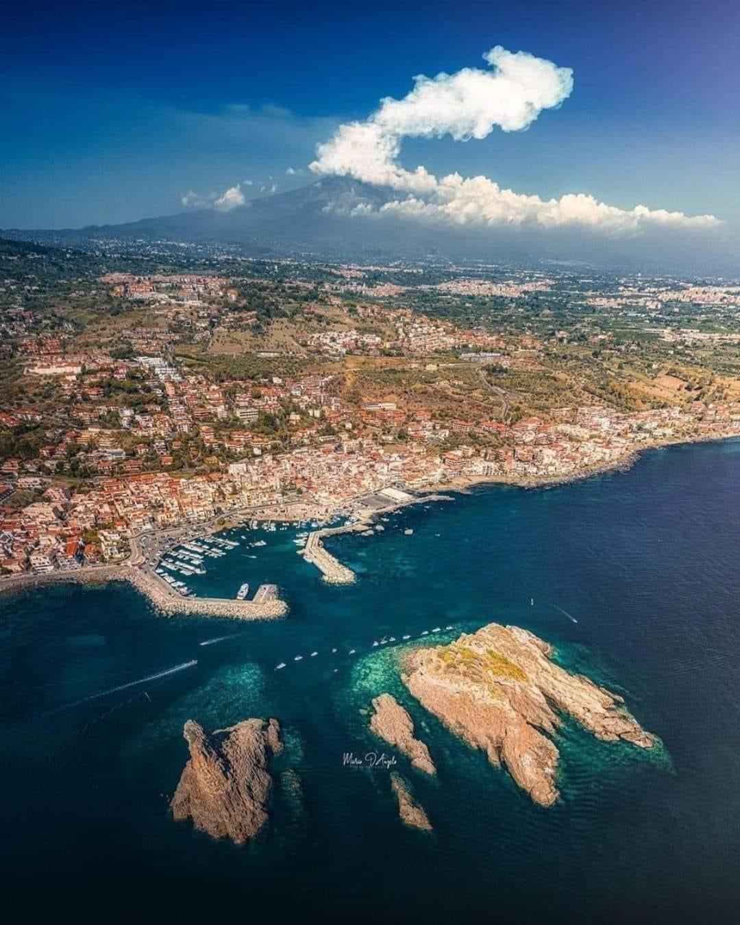 Suite 53 Aci Trezza Exterior foto