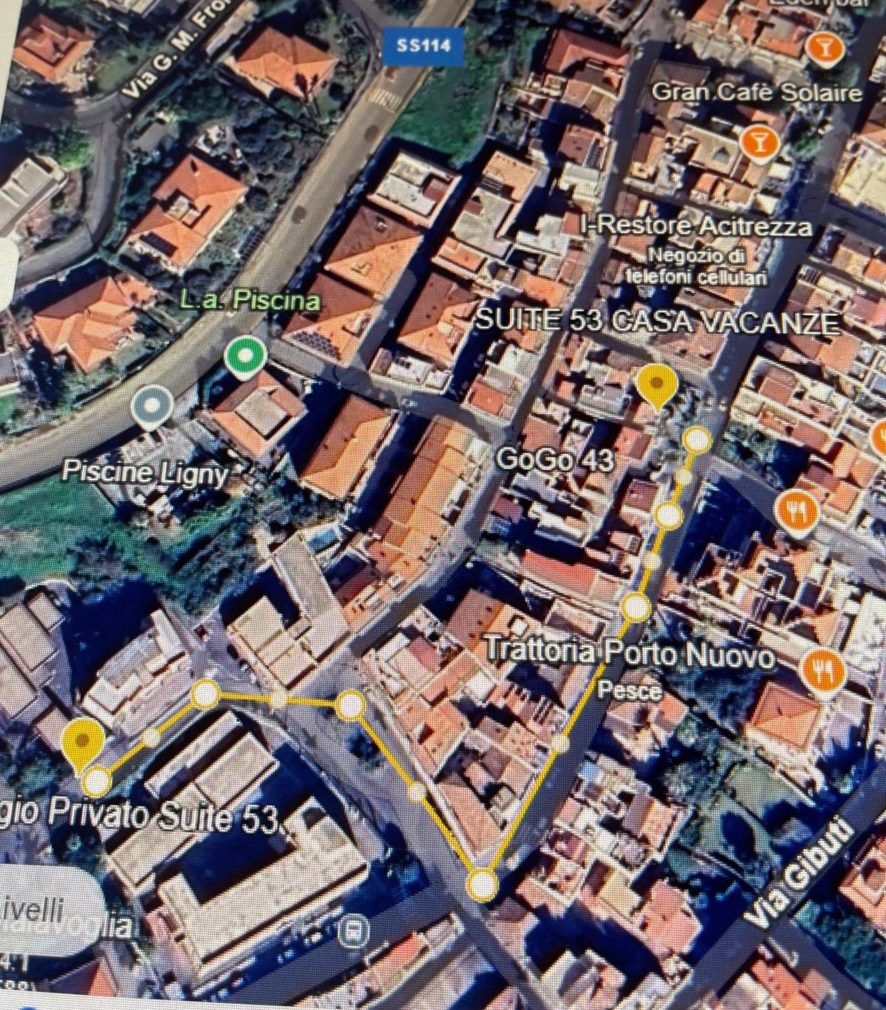 Suite 53 Aci Trezza Exterior foto